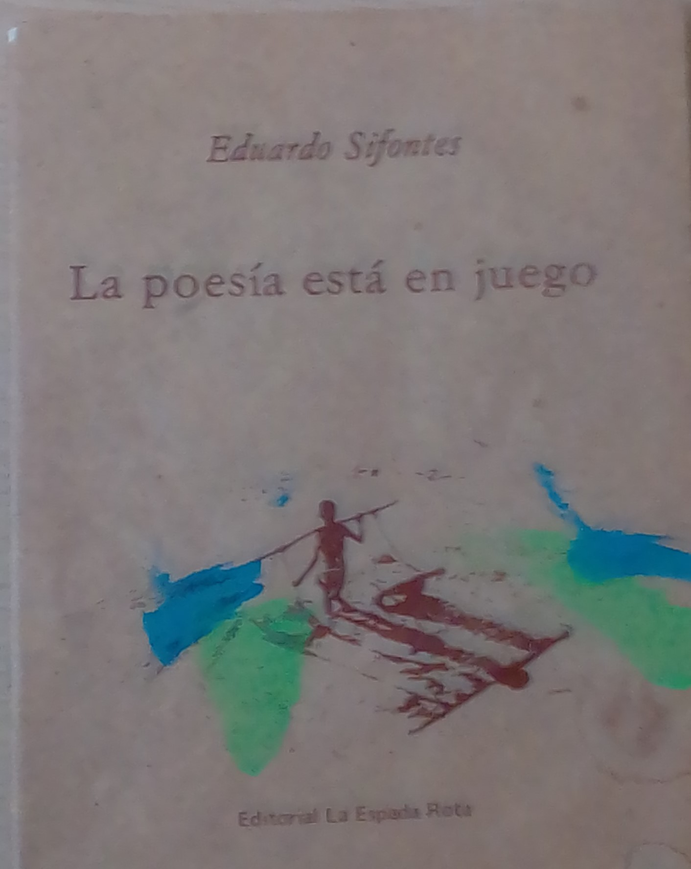 La poesía está en juego